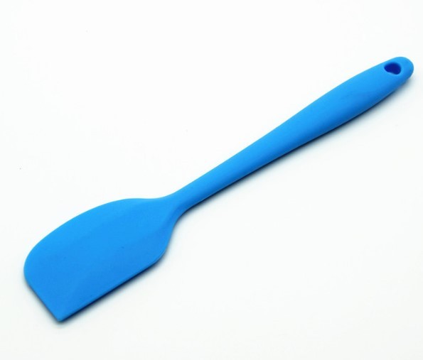 blue spatula