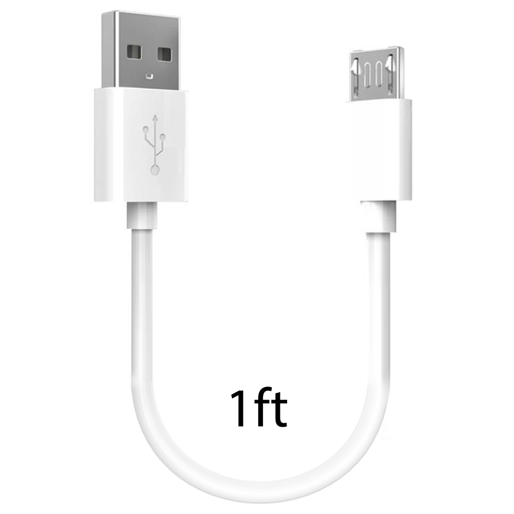 Micro USB 3.0 Data Sync Fast Charging Cable Cord For Android Samsung LG Motorola
